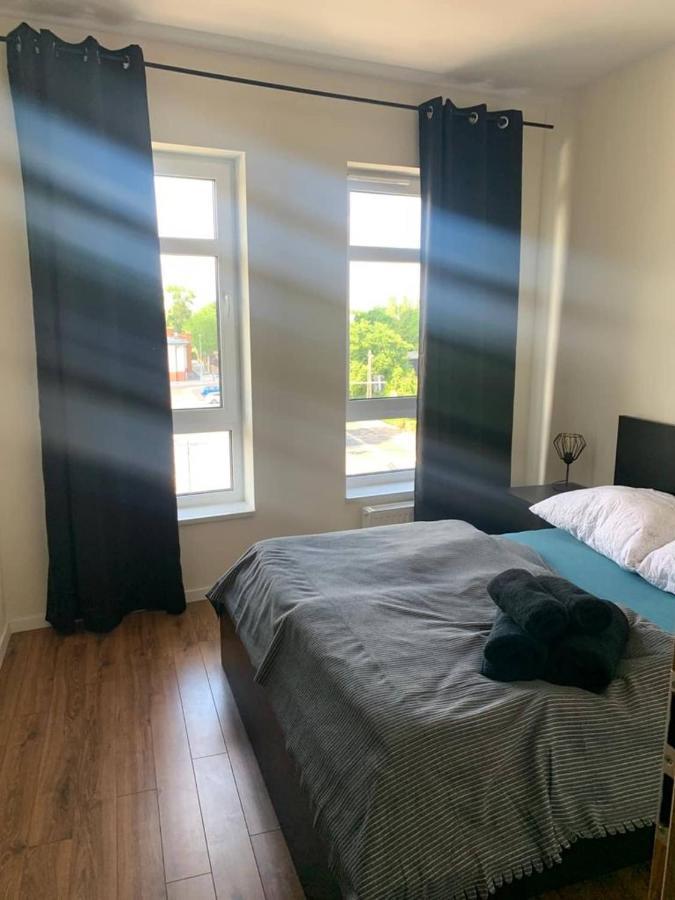 Apartament Batory Torun Luaran gambar